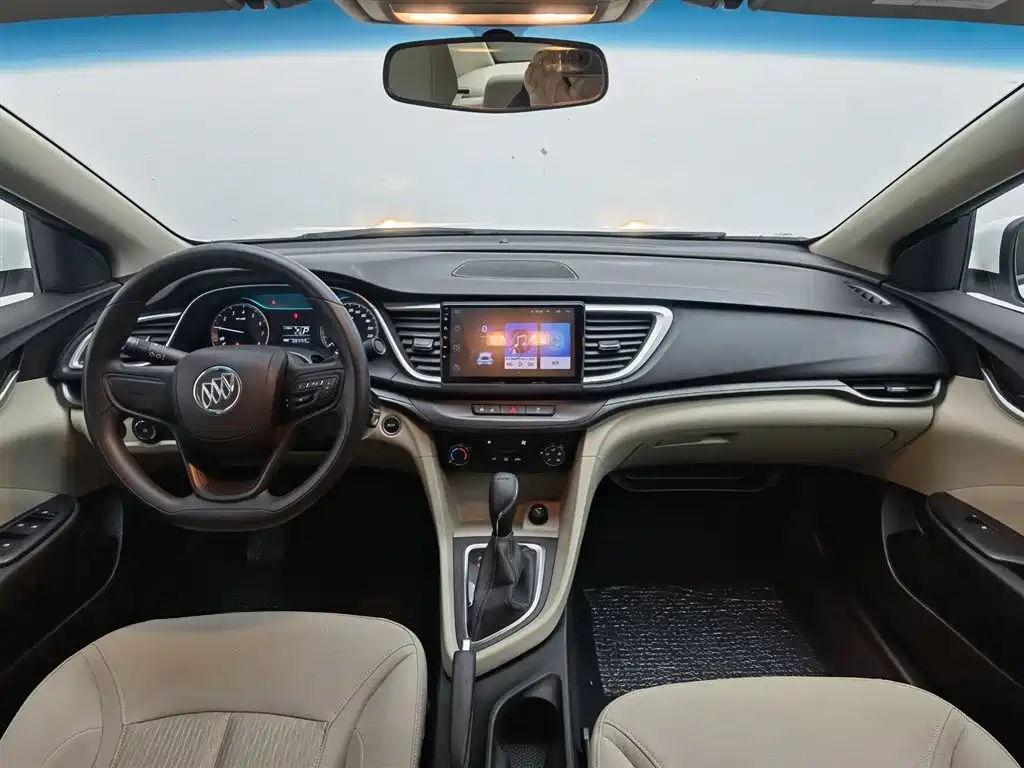 Buick Excelle 2018 15T DCT Progressive (China V) фото 5