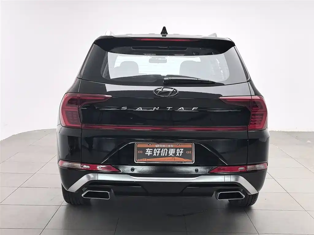 Hyundai Santa Fe 2020 380 TGDi Auto 2WD DLX Premium PLUS фото 4