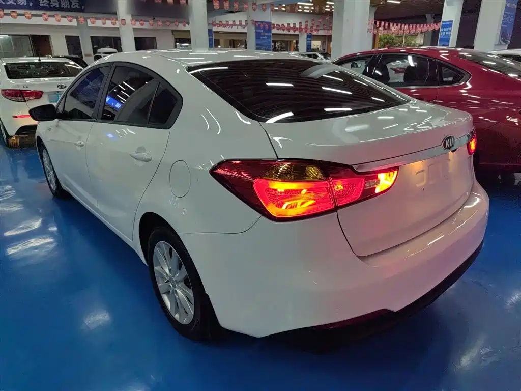 Kia K3 2015 1.6L Automatic GL фото 23