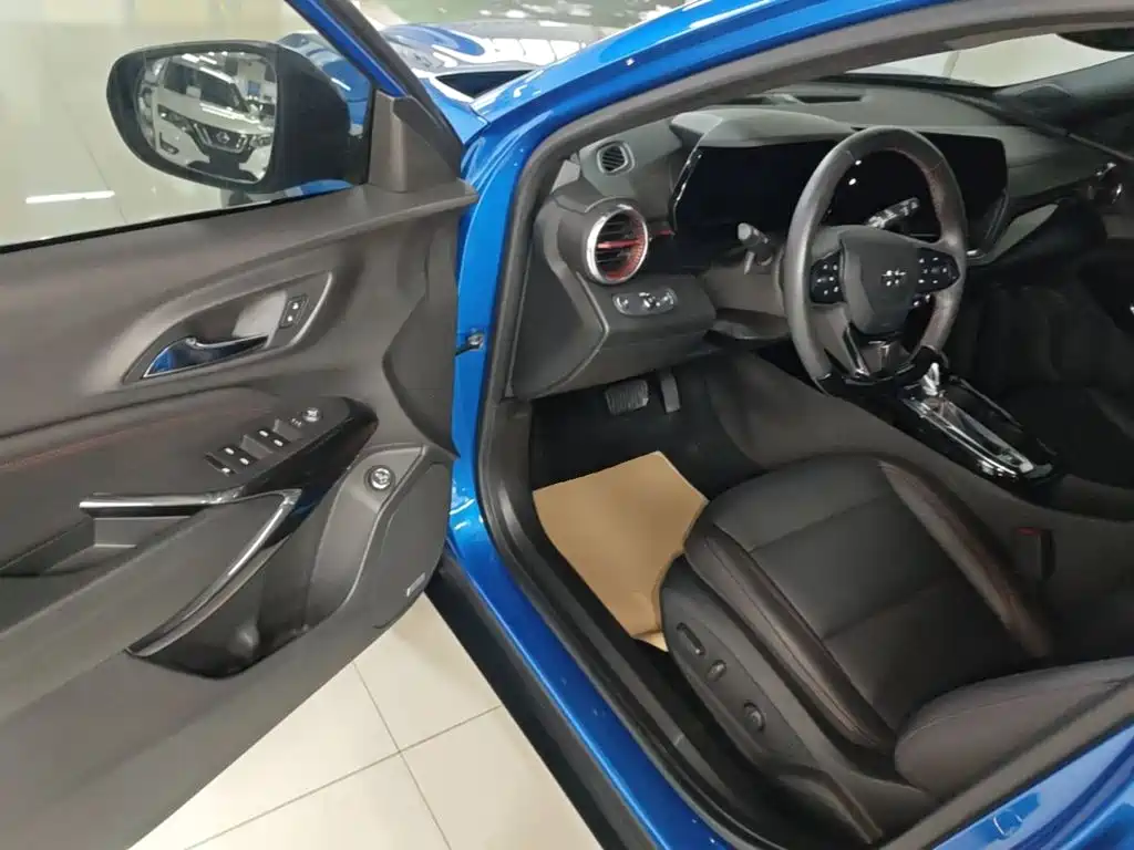 CHEVROLET XINGMAILUO