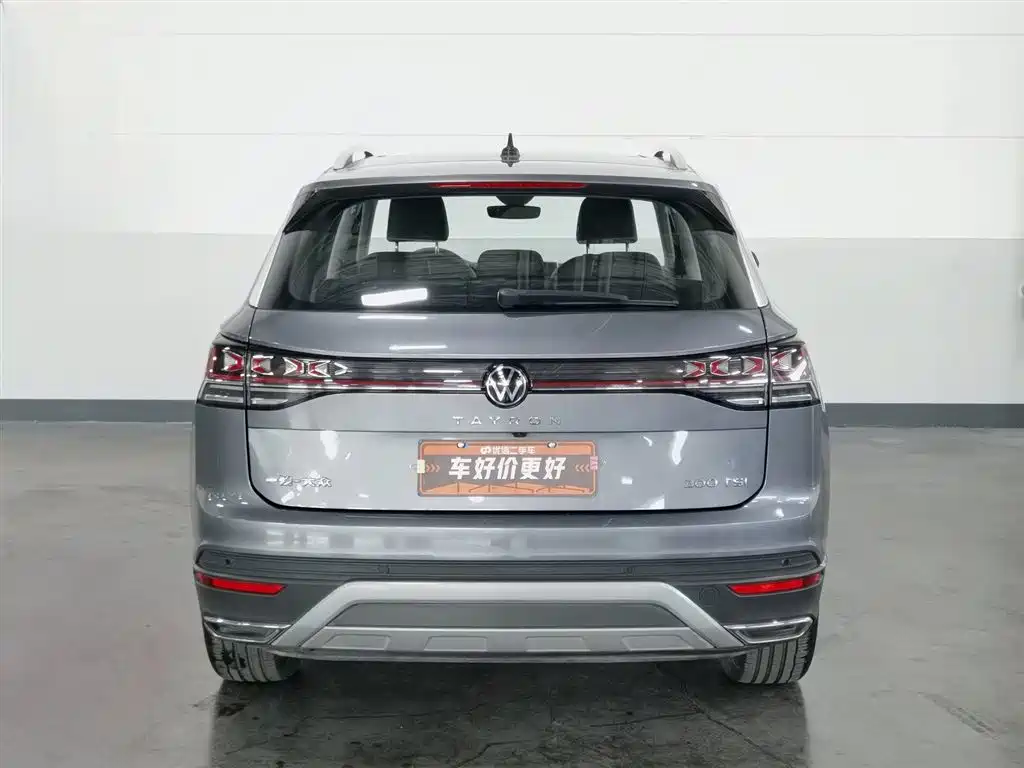 Volkswagen Tayron 2024 300TSI 2WD Luxury Plus Advanced фото 4