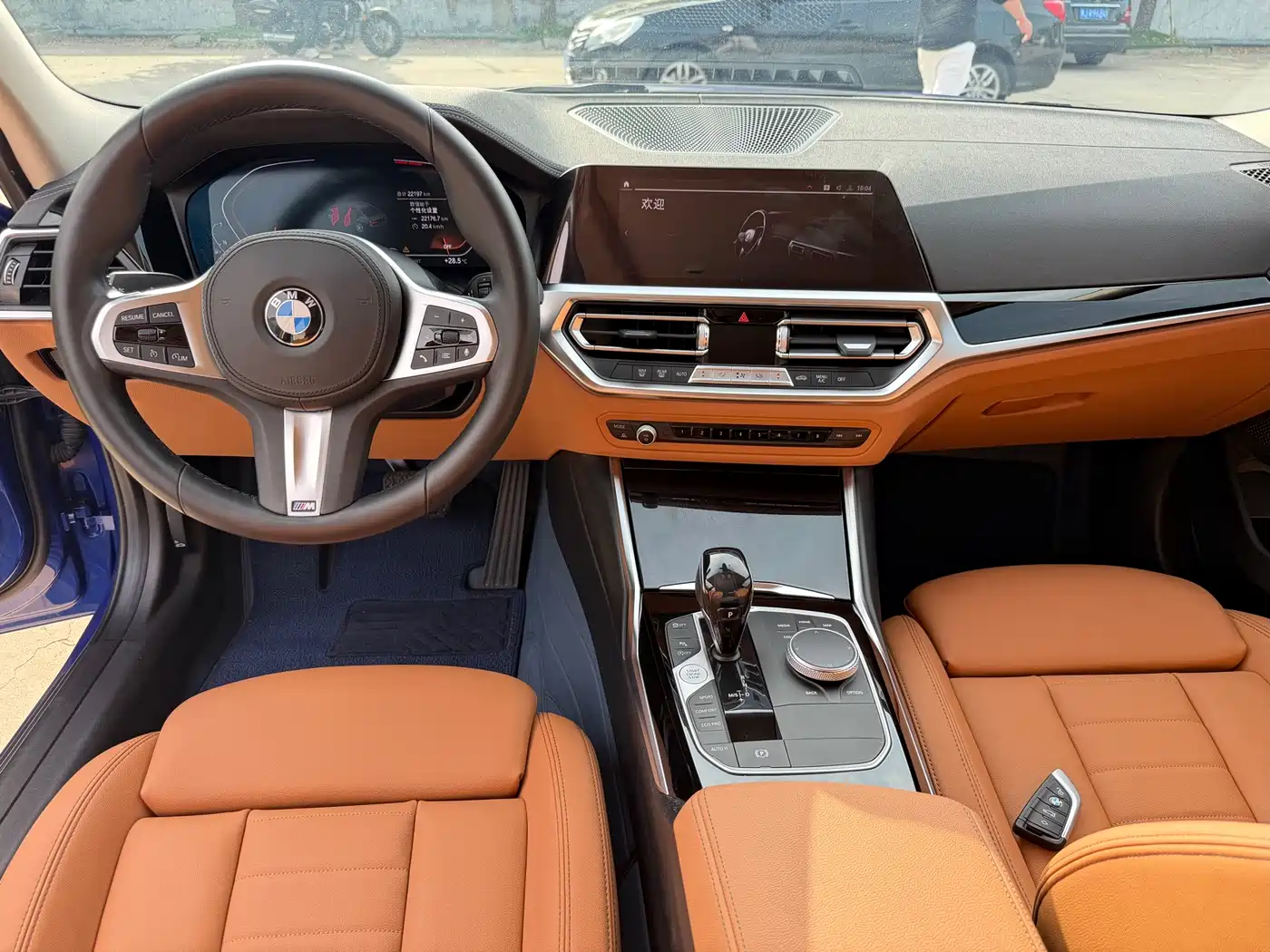 BMW 3 Series 2021 320Li M Sport Package фото 5