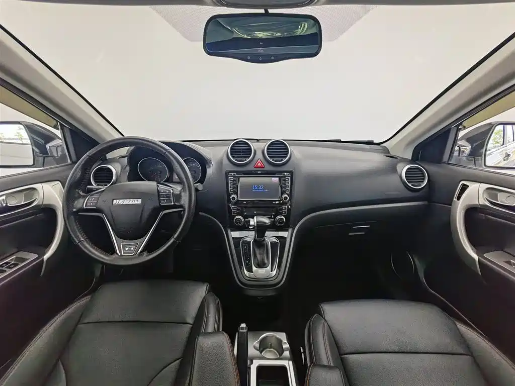 Haval H6 2017 Classic 1.5T Automatic 2WD Elite фото 5