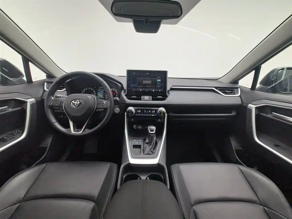 Toyota Wildlander 2022 2.0L CVT FWD Luxury PLUS Edition фото 5