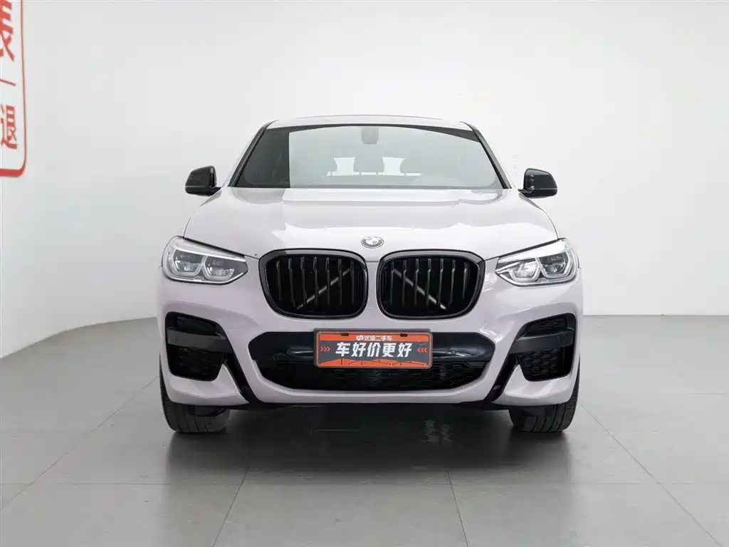 BMW X4 2019 xDrive25i M Sport Package фото 3