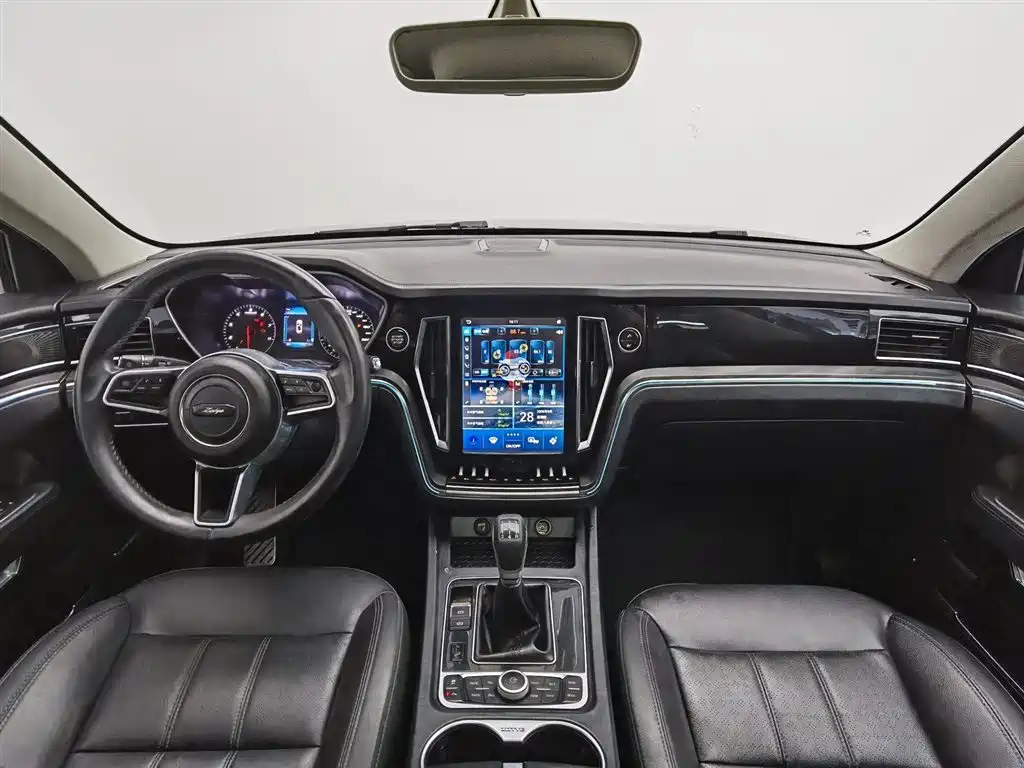 2018 Zotye T700