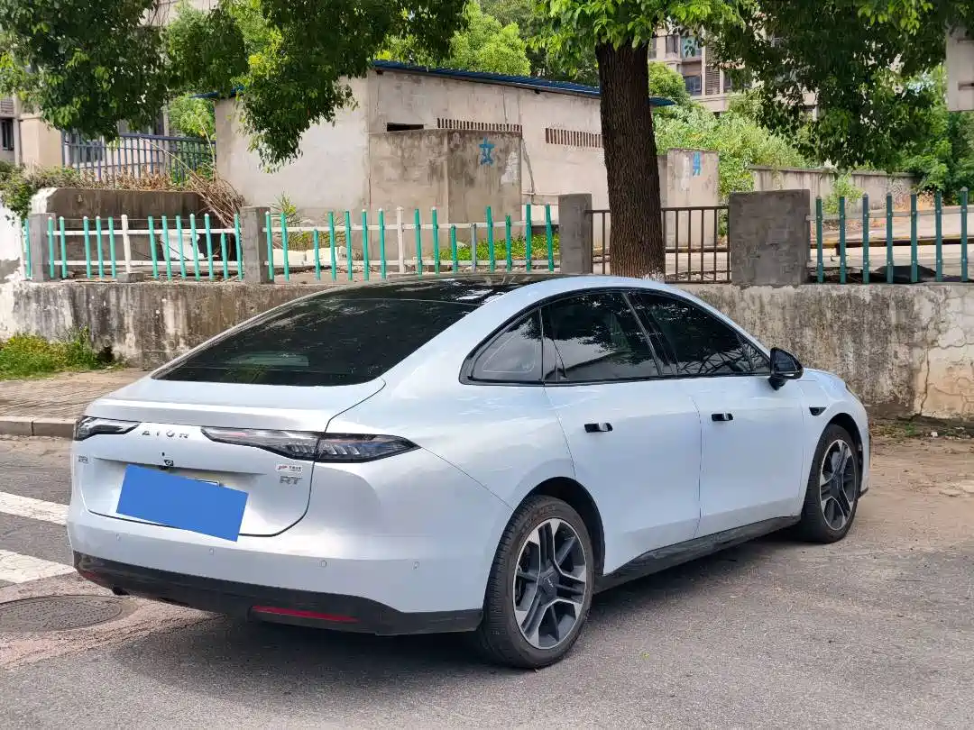 Aion RT 2026 2025 520 LiDAR Edition