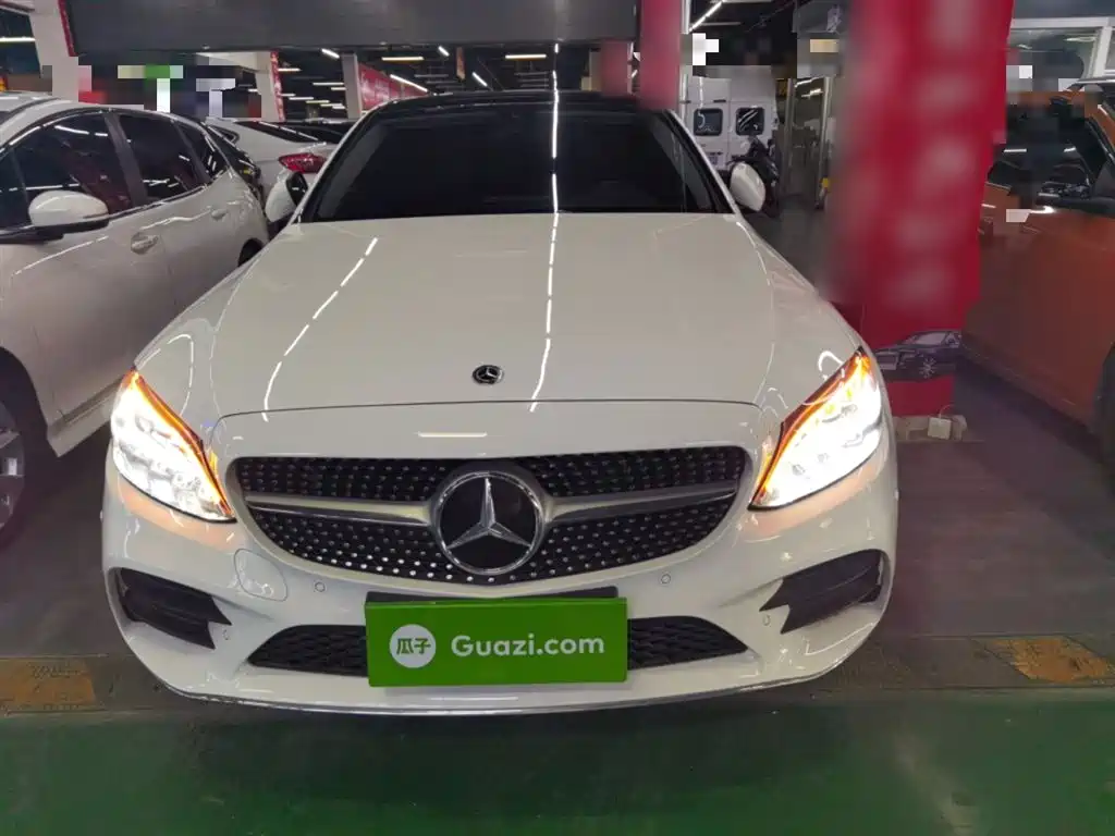 MERCEDES-BENZ CLASS C