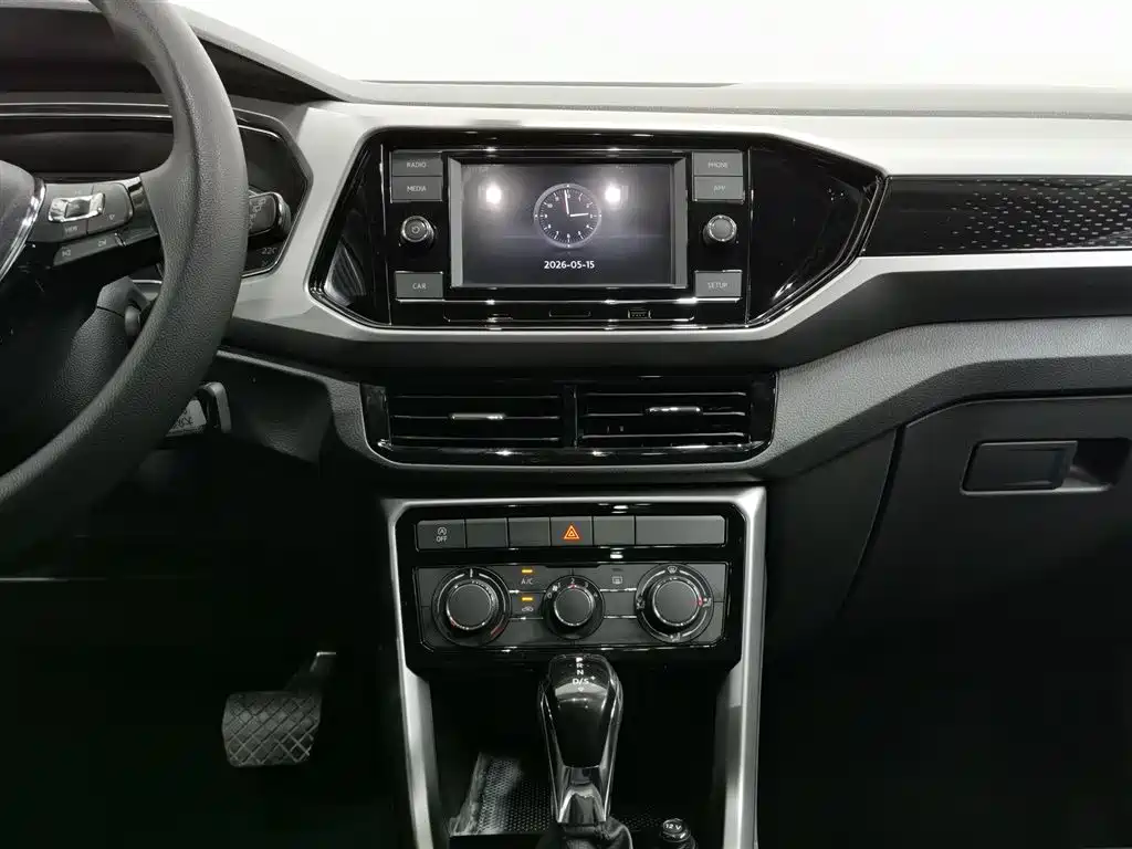 Volkswagen T-Cross 2019 280TSI DSG Comfort Edition фото 12