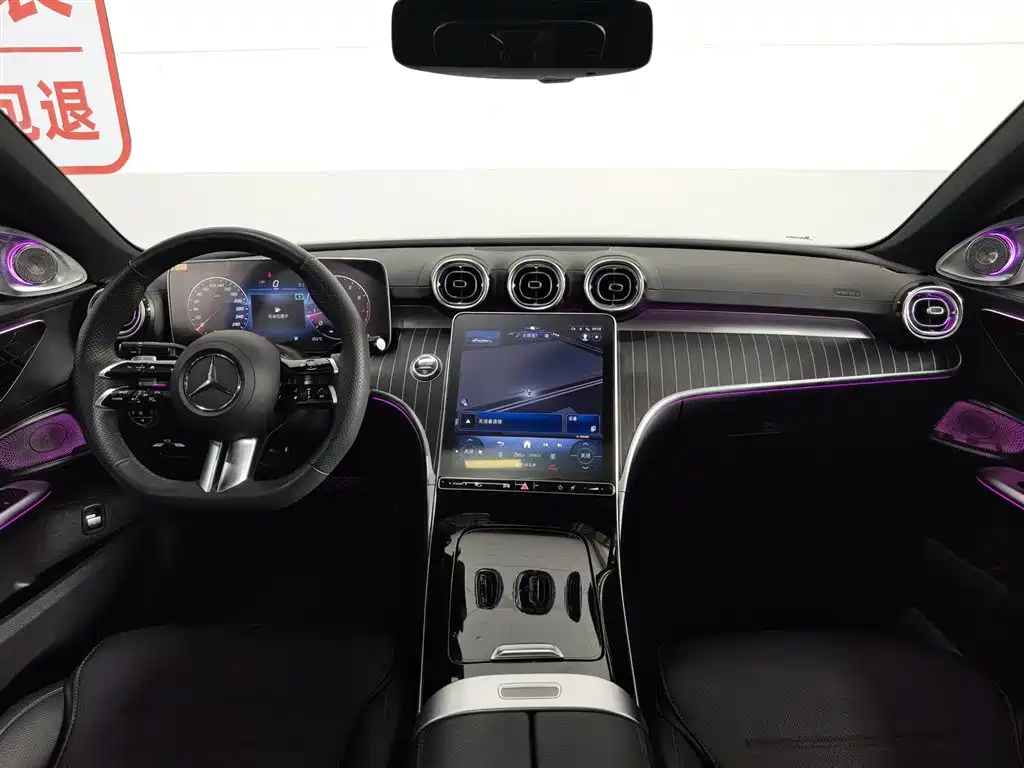 Mercedes-Benz C-Class 2023 C 260 L Night Edition Sport фото 5