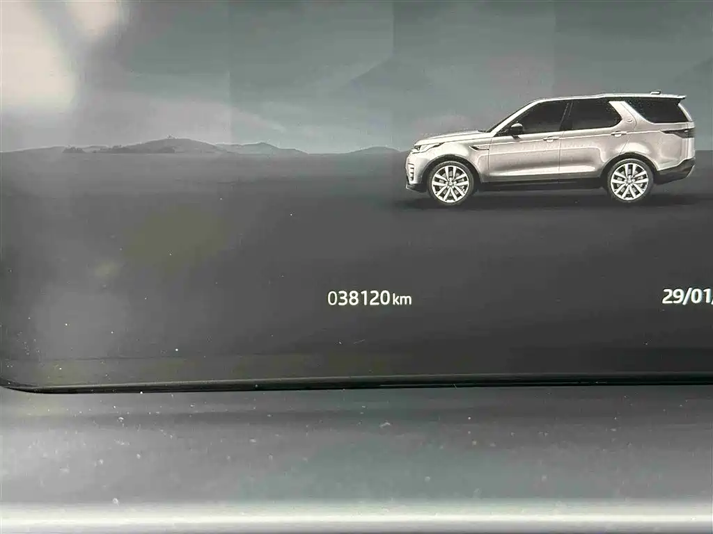 Land Rover Discovery 2024 360PS Dynamic SE фото 13