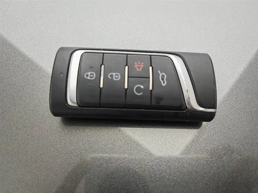 GAC Trumpchi Trumpchi GS4 2020 Model 270T Automatic Premium Edition фото 19