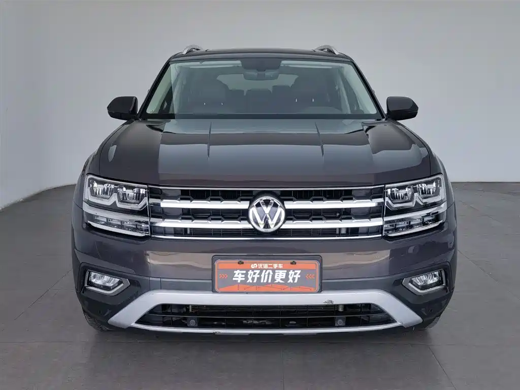 Volkswagen Teramont 2020 Facelift 330TSI 2WD Luxury фото 3