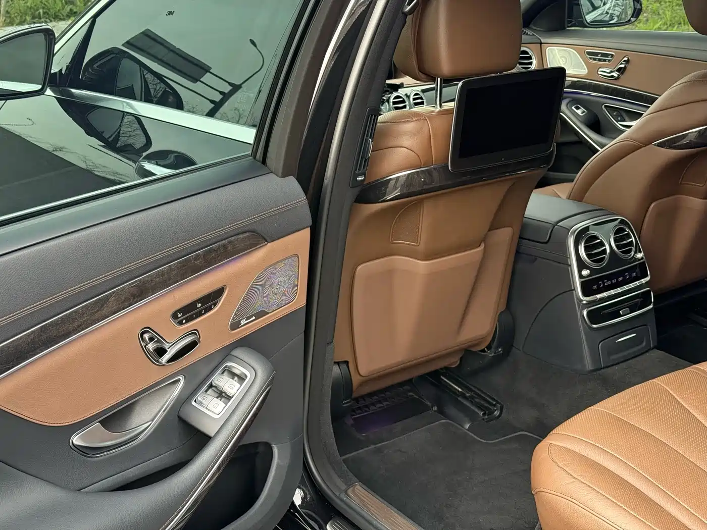 Mercedes-Benz S-Class 2018 S 450 L 4MATIC фото 9