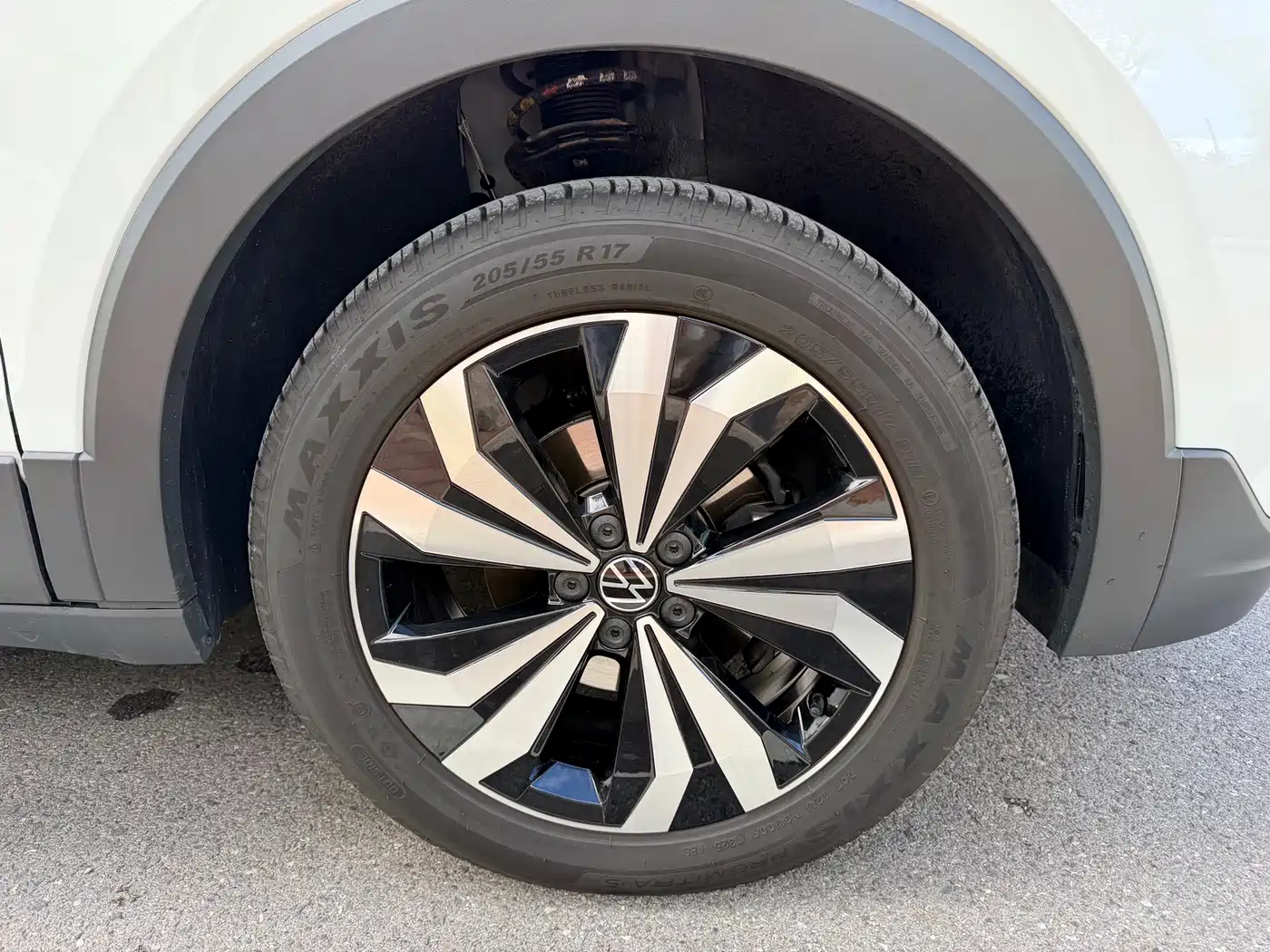 Volkswagen Tharu 2025 New Edge 1.5L Aspiration Edition фото 16