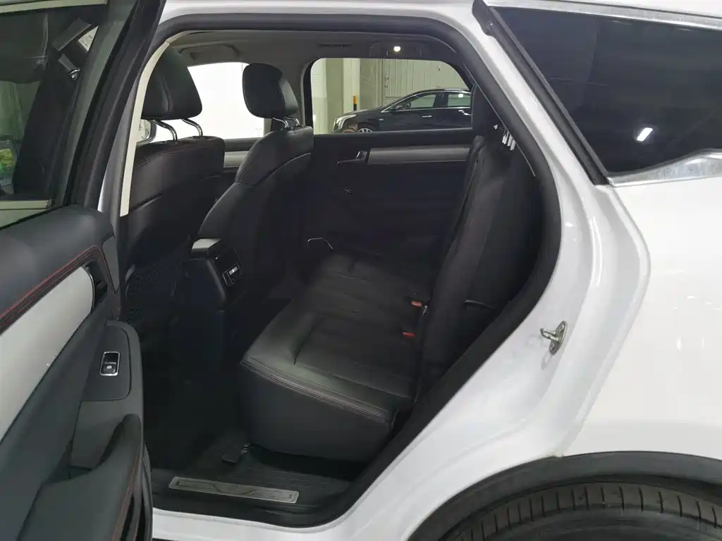 BYD Tang New Energy 2018 DM 2.0T AWD Smart Connection Enjoy Edition 7-Seater China V фото 15