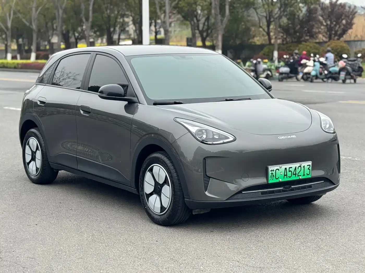 GEELY GALAXY STAR WISH