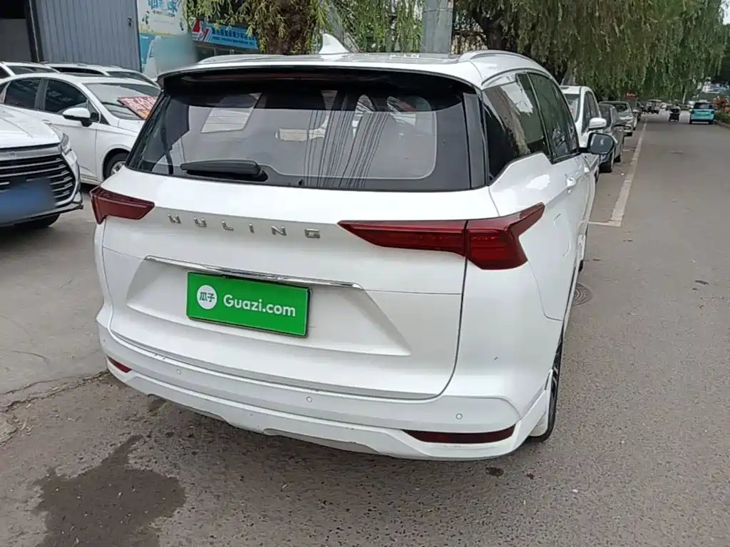 Wuling Motors Wuling Victory 2021 2020 1.5T CVT Flagship