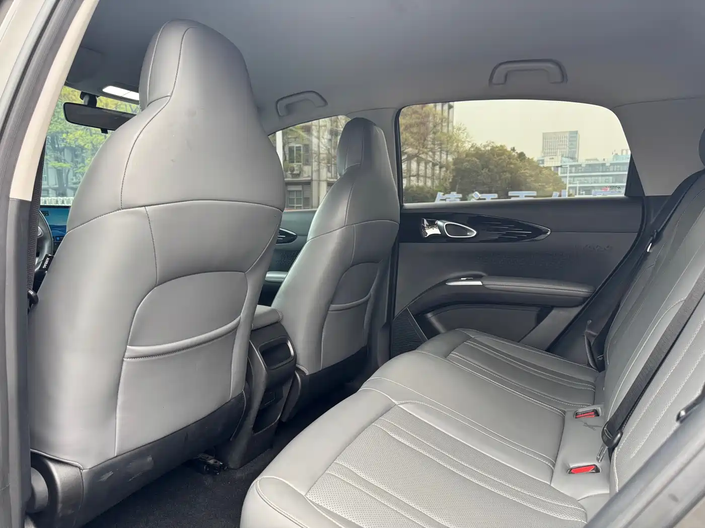 GEELY GALAXY STAR WISH