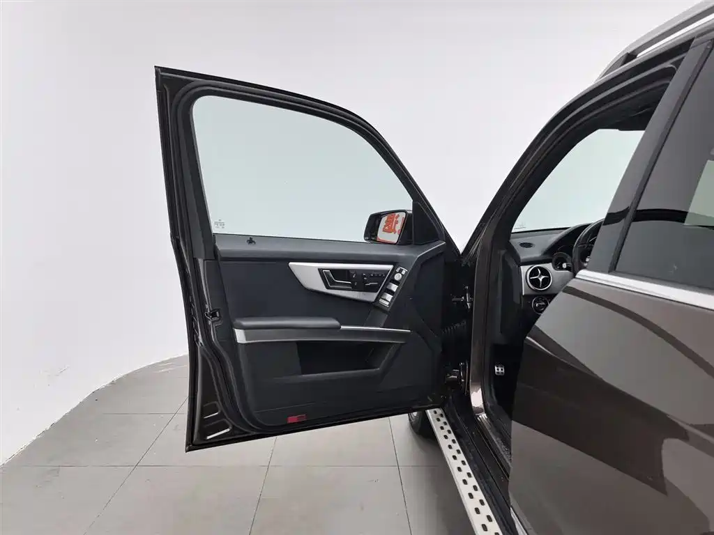 Mercedes-Benz GLK-Class 2014 GLK 200 Standard фото 8