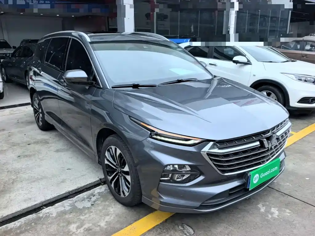 Wuling Motors Wuling Victory 2022 2022 280T 1.5T CVT Flagship