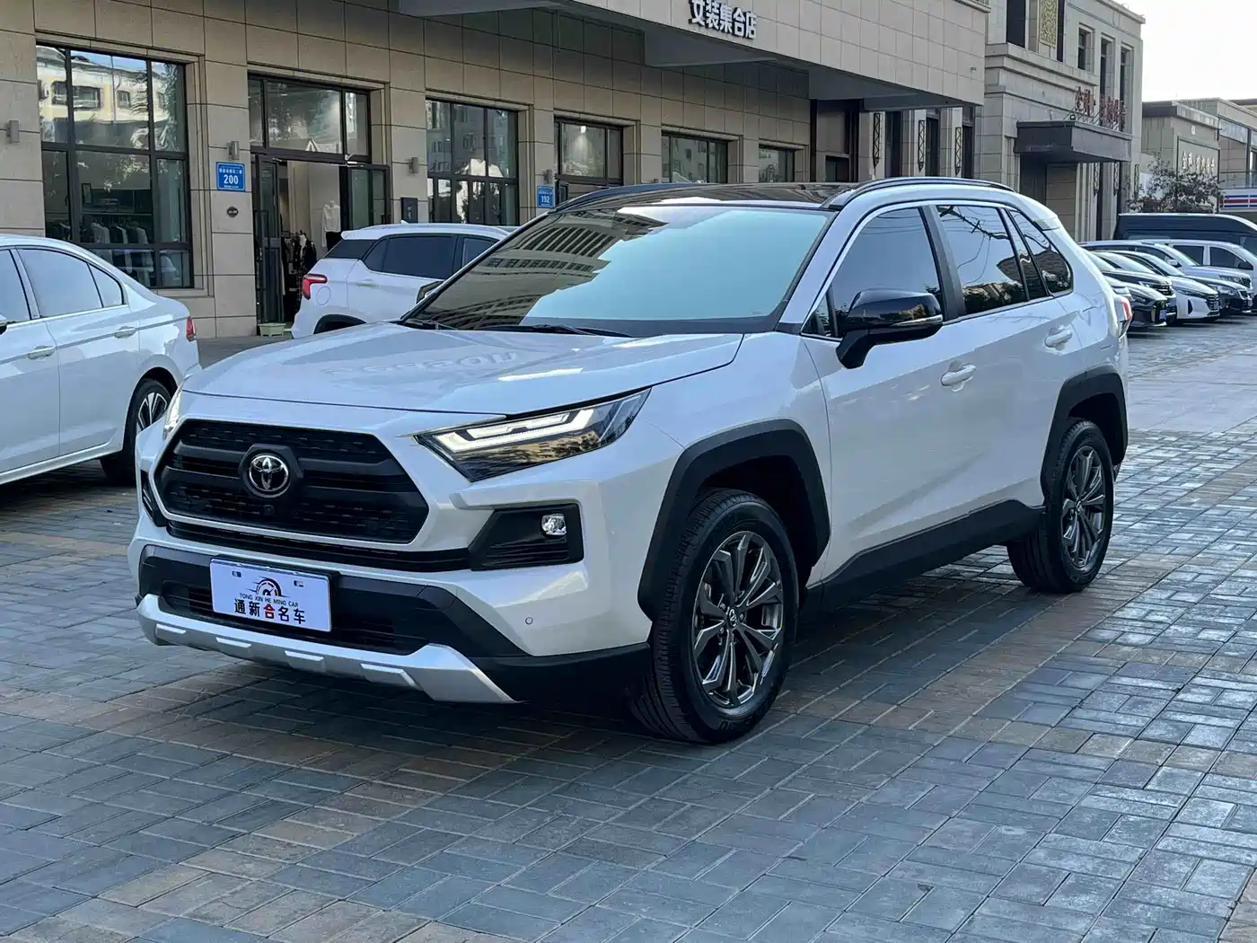 Фото 1 - Toyota RAV4