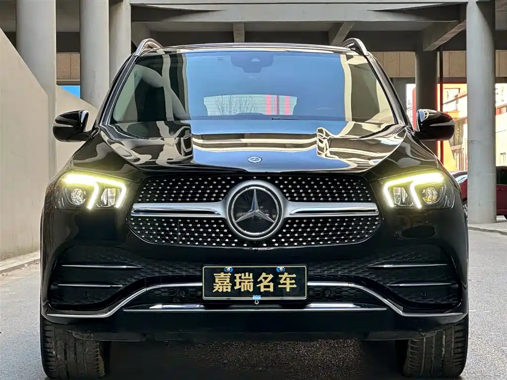 Mercedes-Benz GLE 2022 GLE 350 4MATIC Fashion фото 2