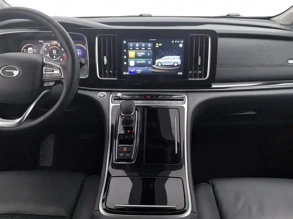 GAC Trumpchi Trumpchi M8 2021 Leading Show Series 390T Ultimate Edition фото 12