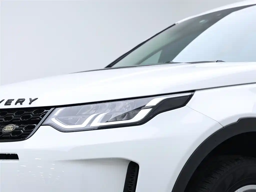 Land Rover Discovery Sport 2020 200PS Family Edition фото 18