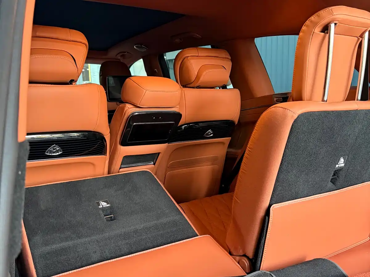 Mercedes-Benz GLS 2025 GLS 450 4MATIC Dynamic фото 10