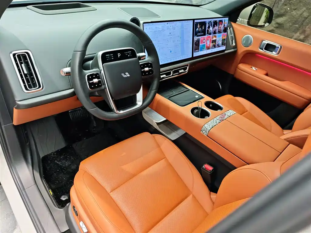 Li Auto IDEAL L6
