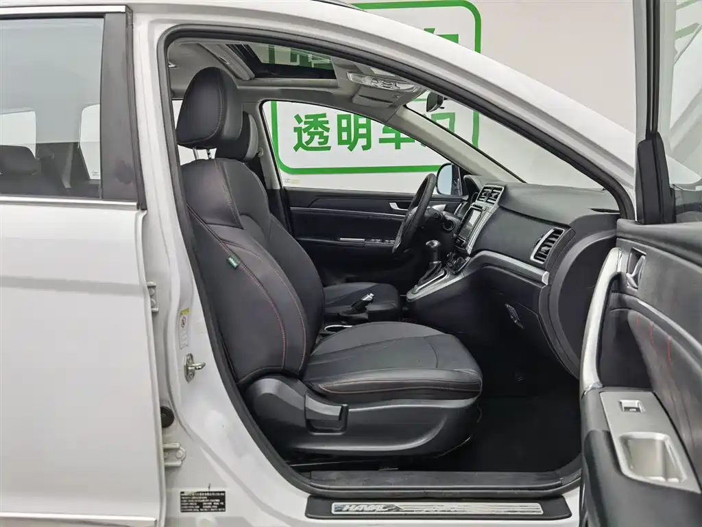 Haval H6 2017 Facelift Red Label Sport 1.5T Auto 2WD Luxury фото 23