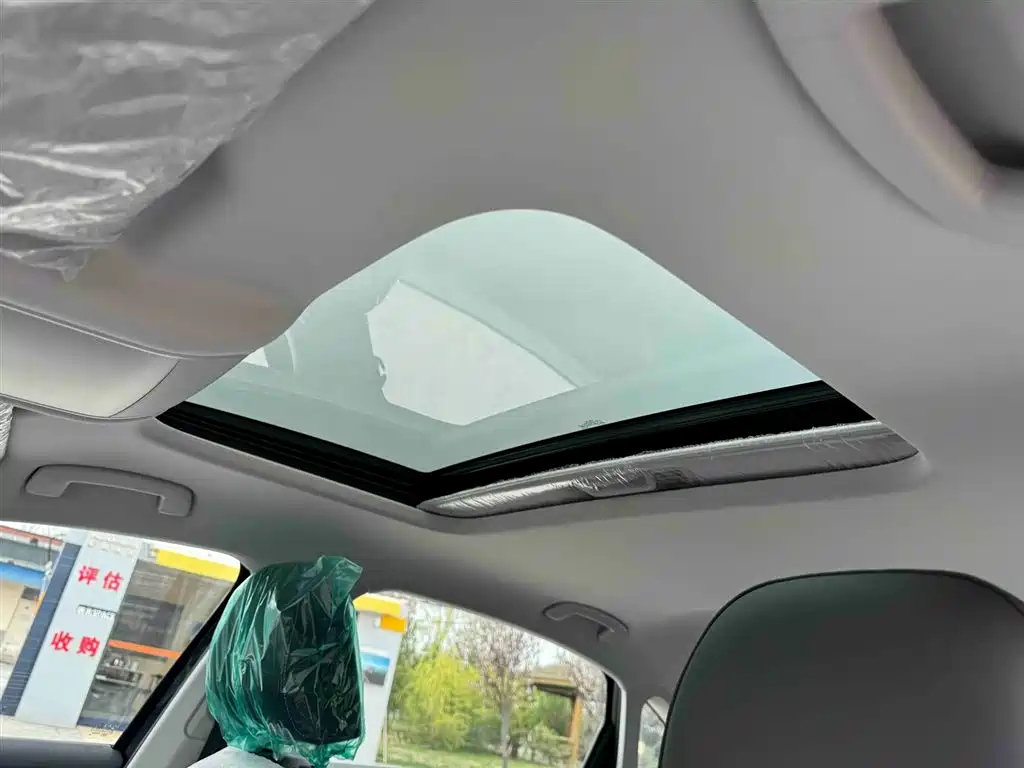 VOLKSWAGEN PASSAT NEW ENERGY