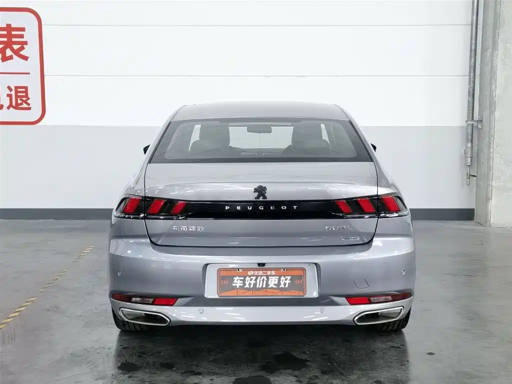 Peugeot 508 2021 508L 400THP PureTech Driving Control Edition фото 4
