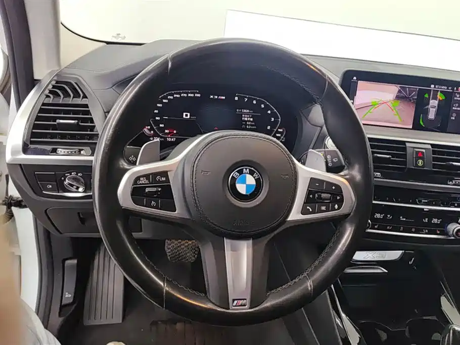 BMW X3 2021 xDrive28i M Sport Package фото 15