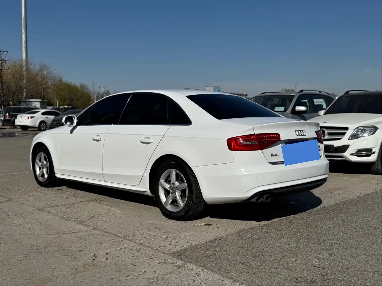 Audi A4L 2015 35 TFSI Auto Standard фото 9