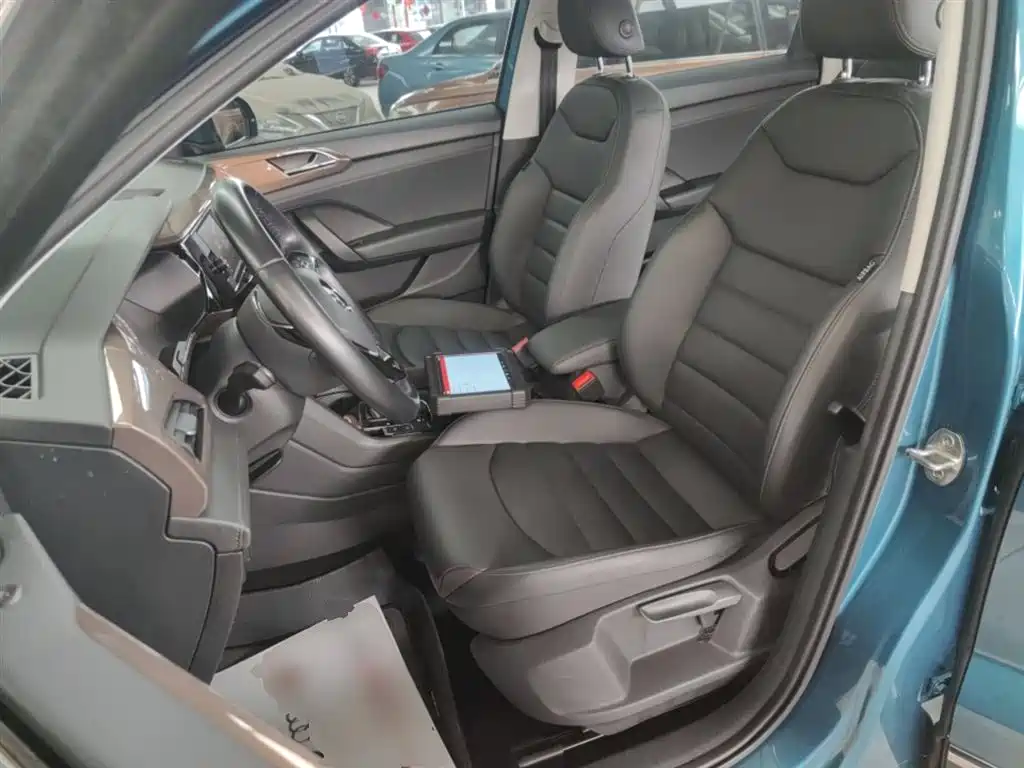 Volkswagen Tharu 2019 280TSI 2WD Comfort Edition China VI фото 15