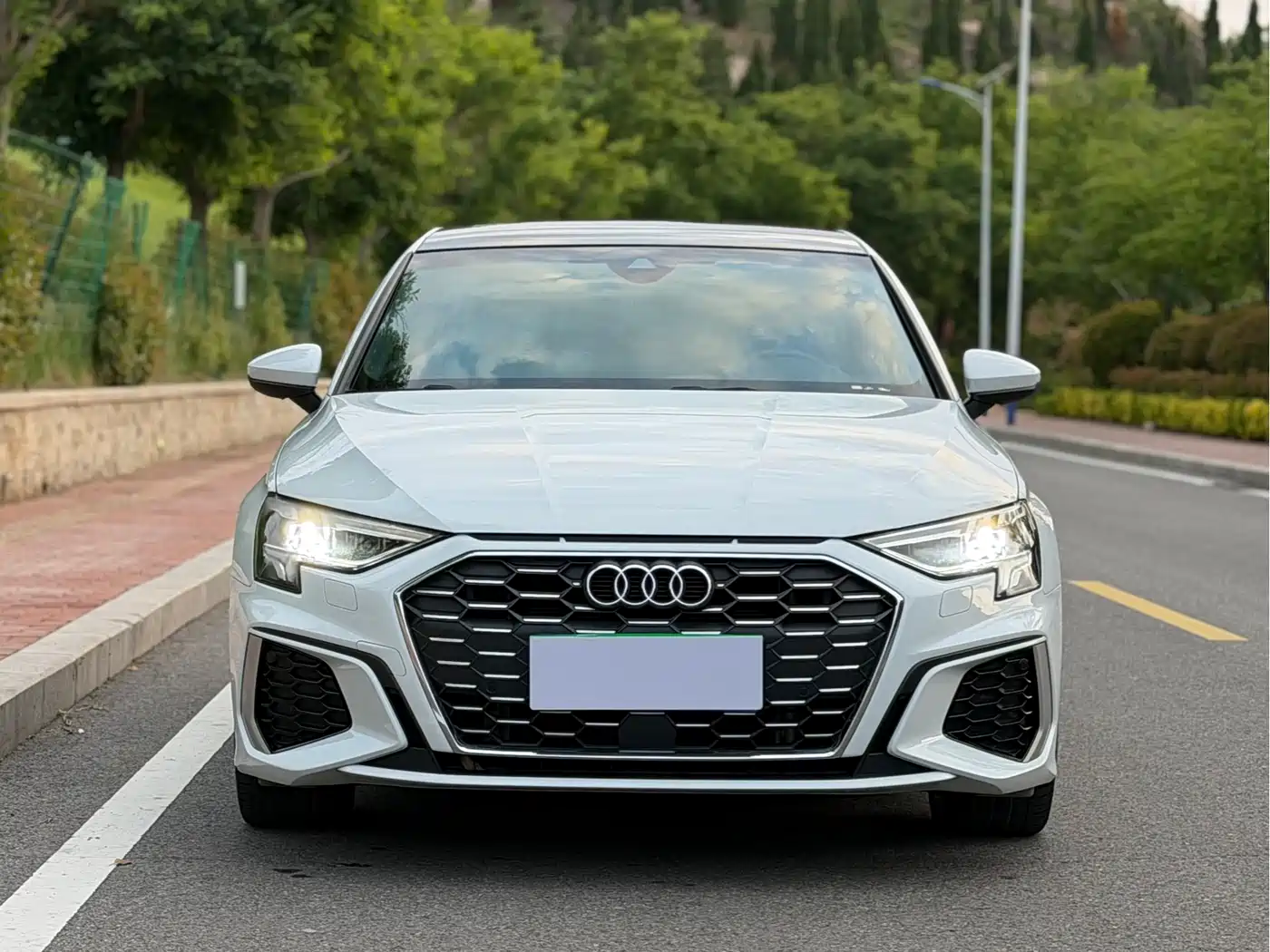 Audi A3 2022 A3L Limousine 35 TFSI Style Sport фото 3