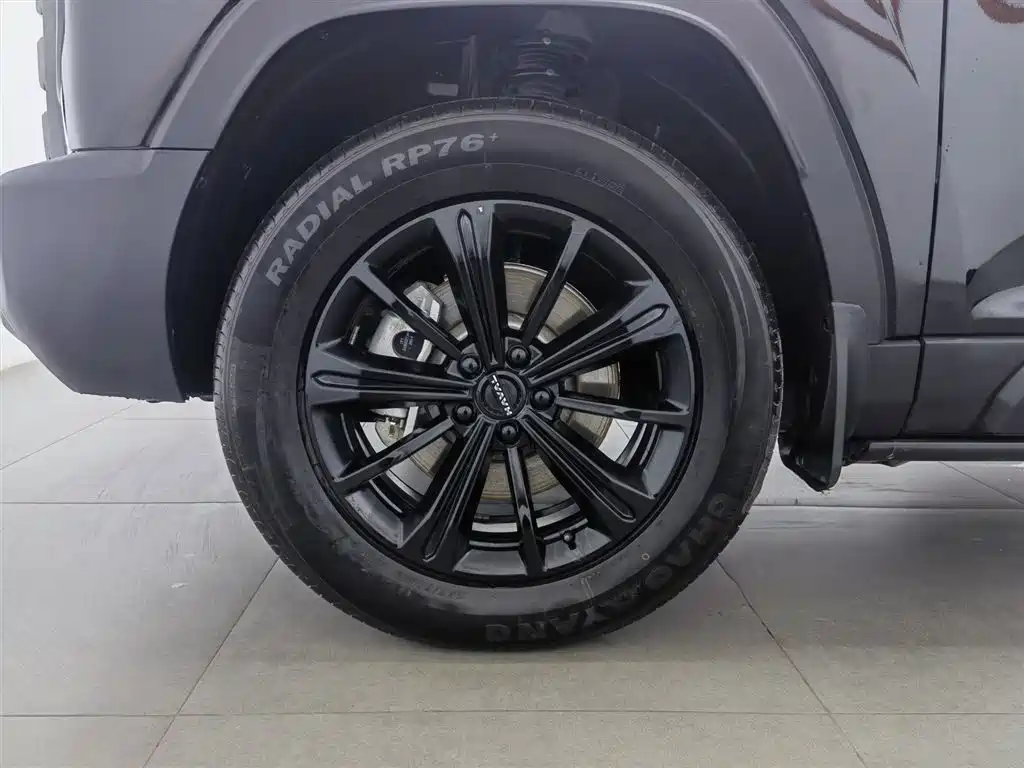 Haval Meng Long NEV 2024 Hi4 102 Pro фото 17