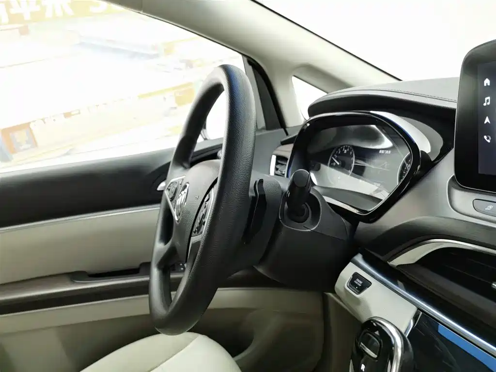 Buick GL8 2023 Model Land Business Class Smart фото 22