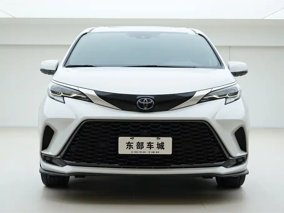 TOYOTA GREVIA