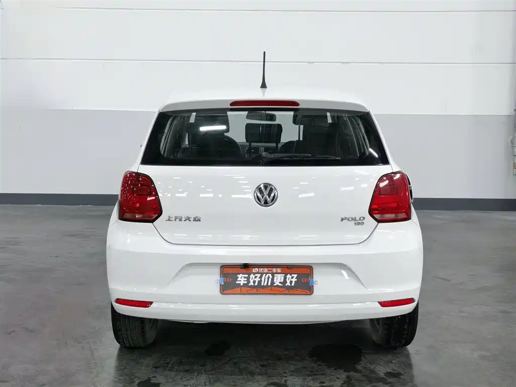 Volkswagen Polo 2018 1.5L Manual Safe Drive фото 4
