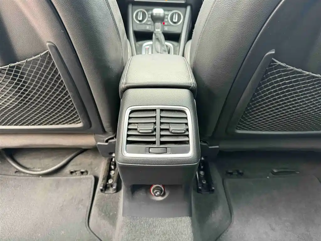 Audi Q3 2017 35 TFSI Fashion фото 11