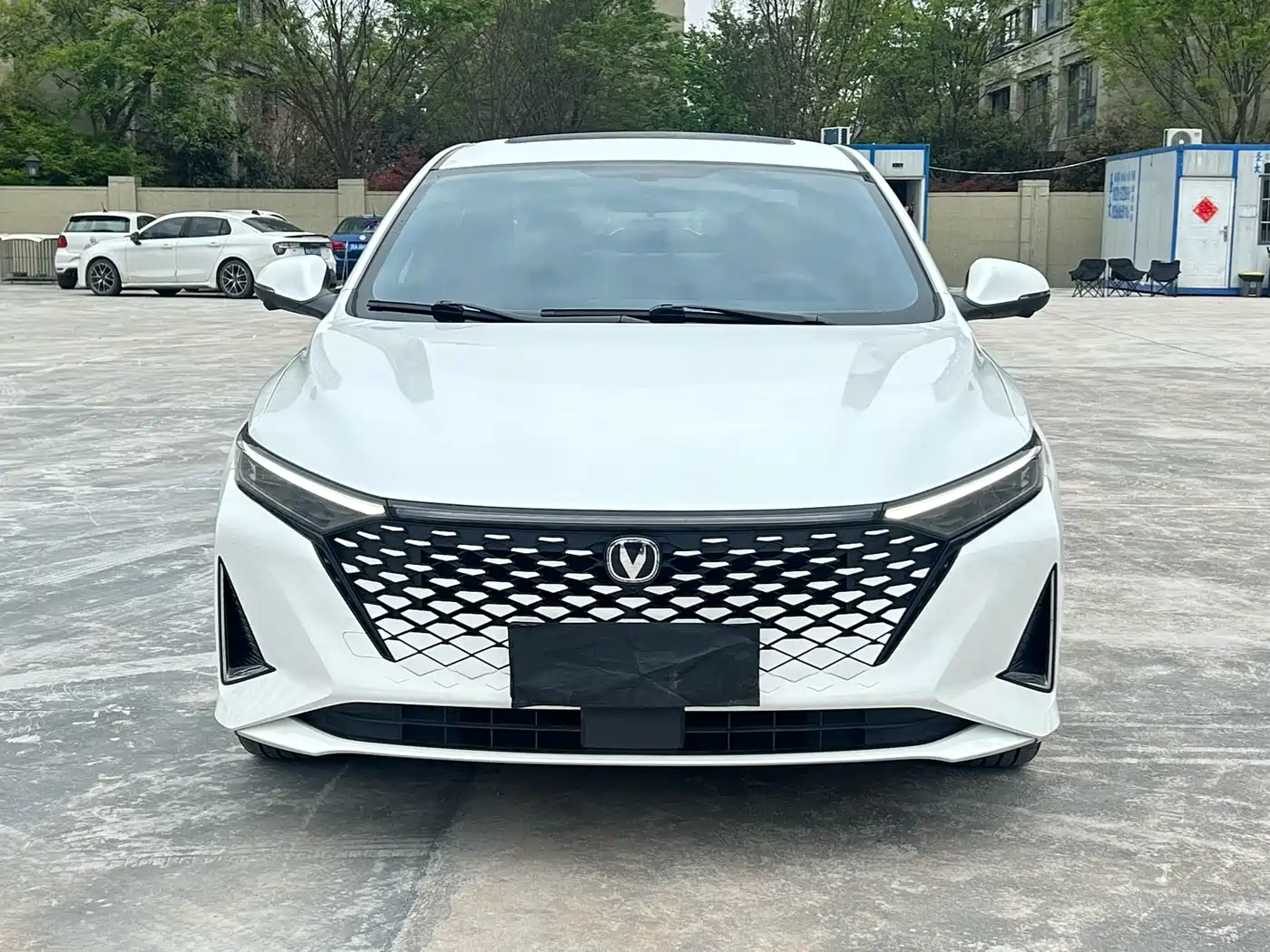 CHANGAN RUICHENG PLUS