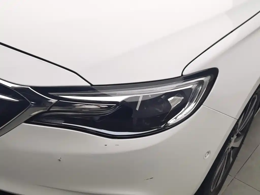 Buick Excelle GT 2019 2019 18T Automatic Connected Flagship (China V)