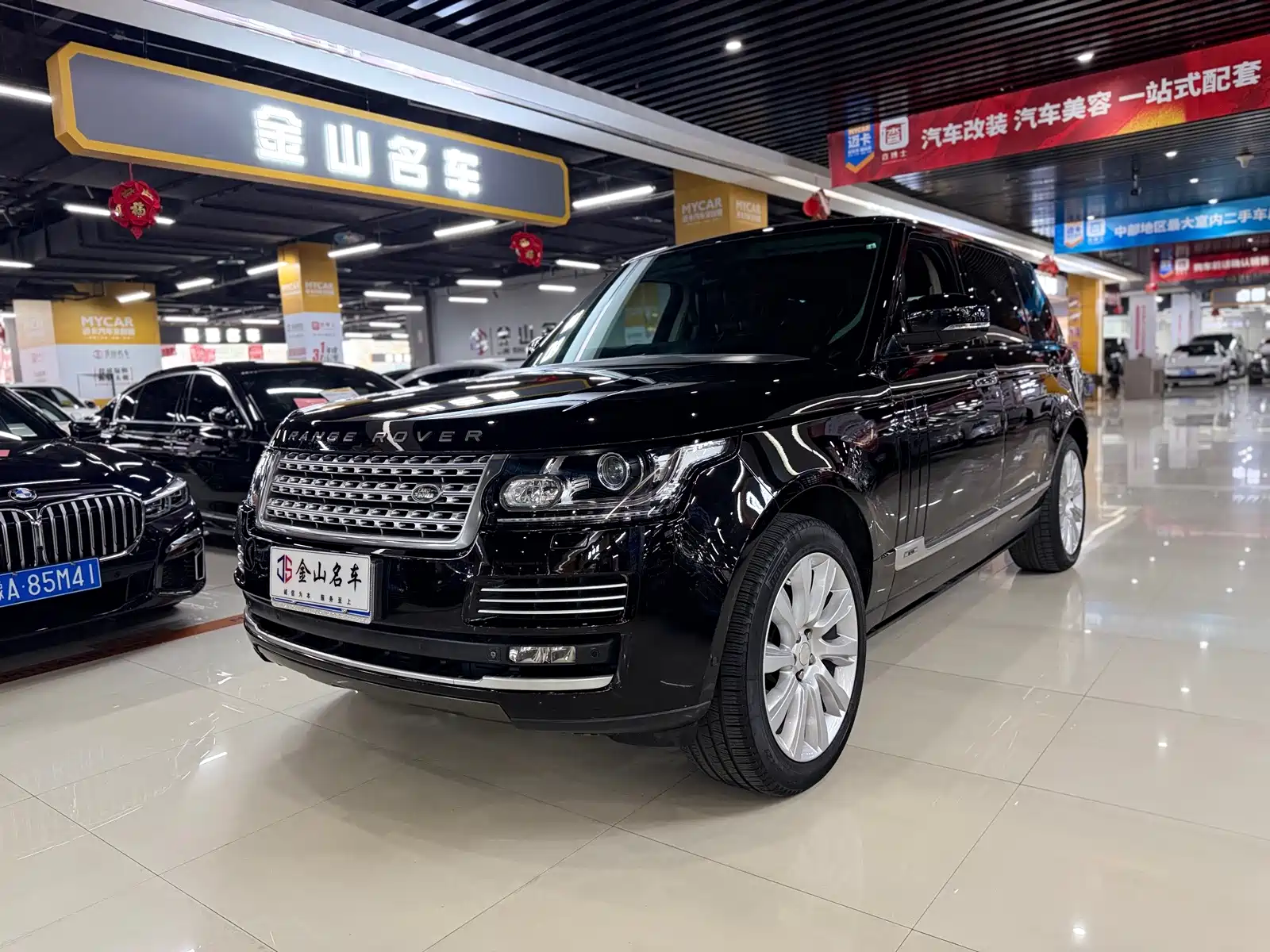 Фото 1 - Land Rover Range Rover