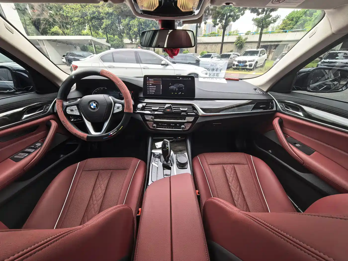 BMW 5 Series 2022 525Li Luxury Package фото 20