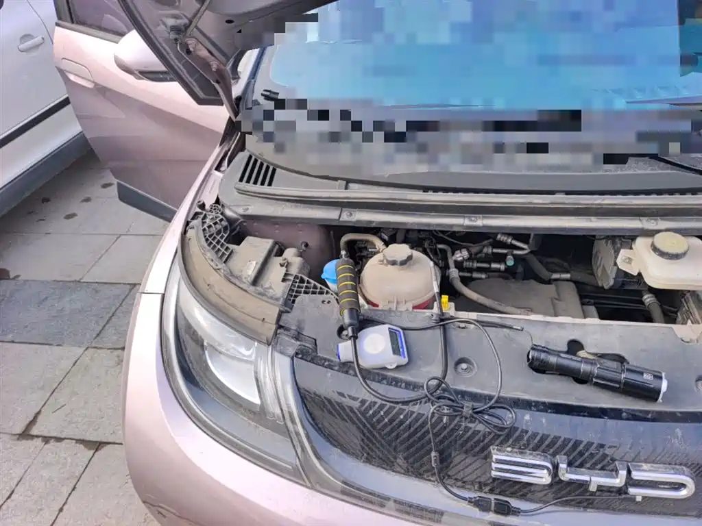 BYD Dolphin 2023 401km Knight Edition фото 20