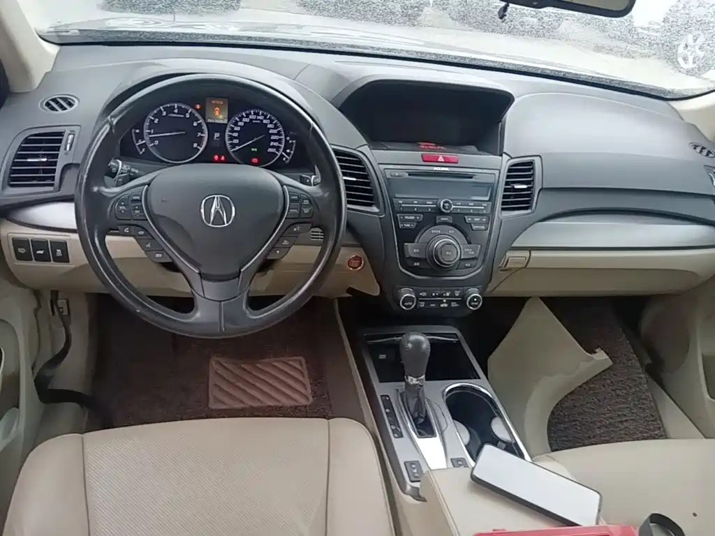 Acura RDX (Import) 2016 2013 3.0L 2WD Elite