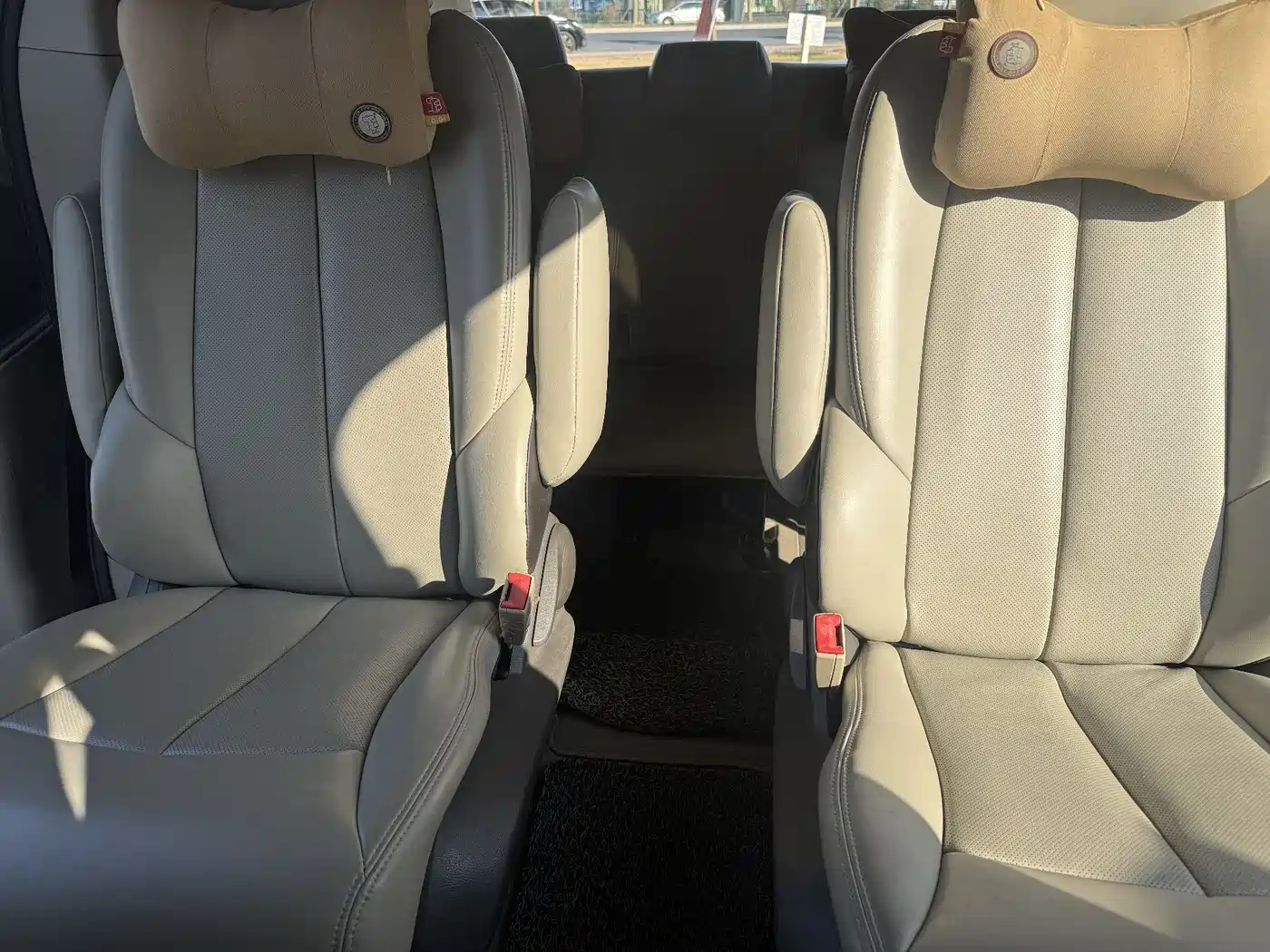 Buick GL8 2011 3.0L XT Luxury Business Flagship фото 22